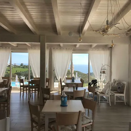 Szálloda Casamediterranea Sperlonga