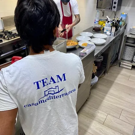 Otel Casamediterranea Sperlonga