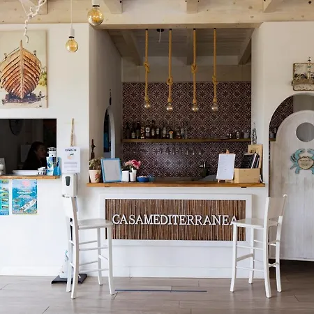 Casamediterranea Hotel