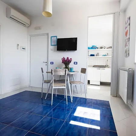 Hotell Casamediterranea Sperlonga