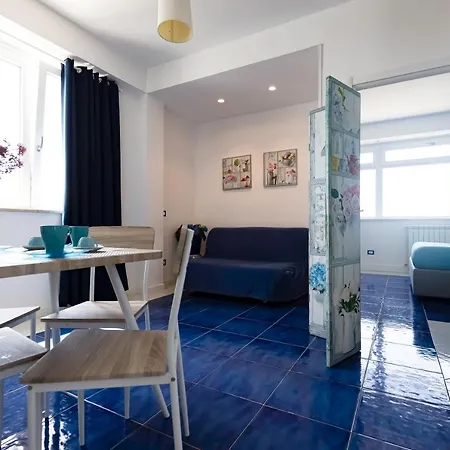 Hotell Casamediterranea Sperlonga
