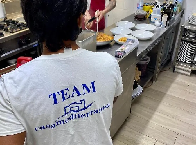 Hotel Casamediterranea Sperlonga