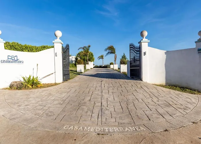 Hotel Casamediterranea