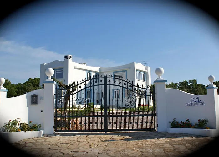 Hotel Casamediterranea Sperlonga