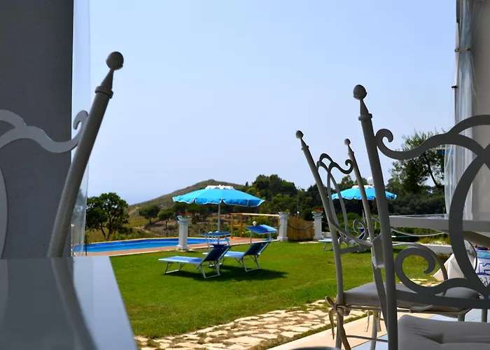 Hotel Casamediterranea Sperlonga