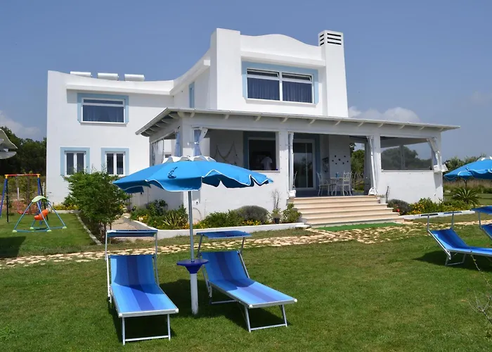 Hotel Casamediterranea Sperlonga