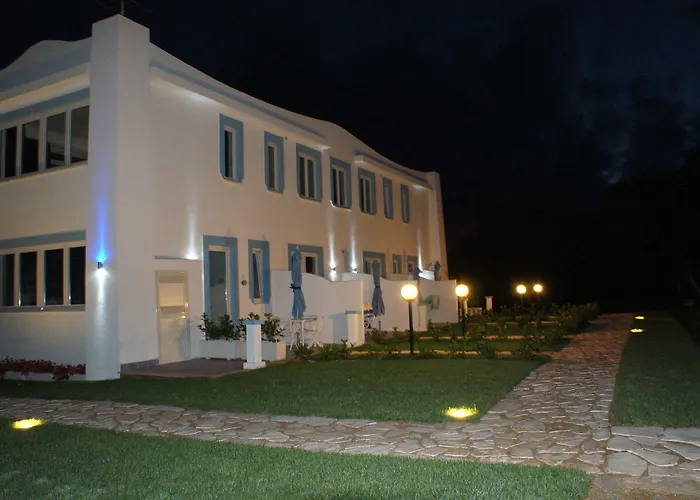 Hotel Casamediterranea Sperlonga