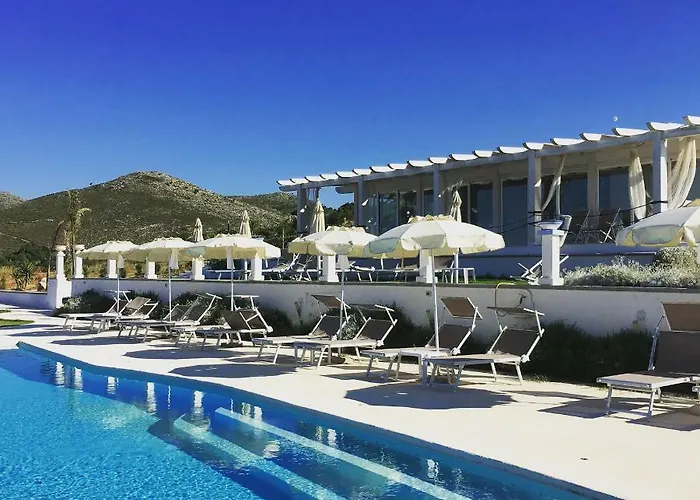 Hotel Casamediterranea Sperlonga