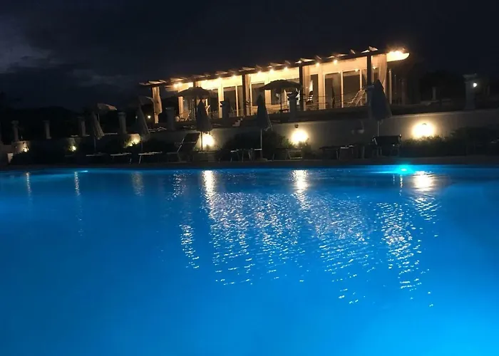 Hotel Casamediterranea